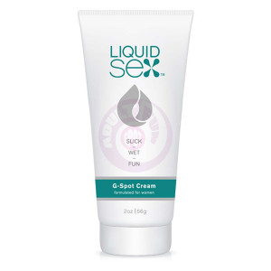 Liquid Sex G-Spot Cream for Her - 2 Oz. Tube