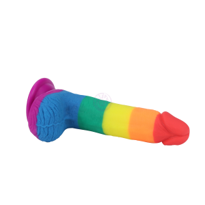 Get Lucky Real Skin - Pride 7.5 Inch