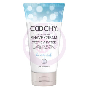Coochy Shave Cream - Be Original - 3.4 Oz
