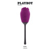 Playboy Pleasure - Petal - Vibrator - Plum