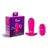 Intrigue - Hot Pink - Remote Control 10-Function Panty Vibe