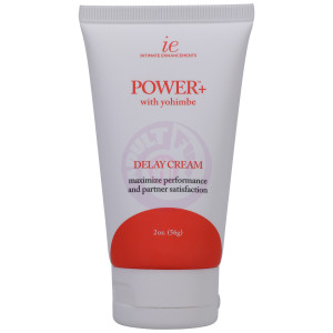 Power Plus Delay Cream for Men - Bulk - 2 Oz.