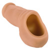 Packer Gear 5 Inch Ultra-Soft Silicone Stp Packer - Tan