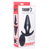 Thump It Large Silicone Butt Plug