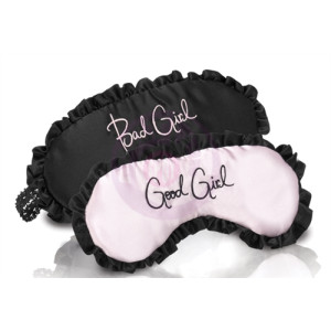 Good Girl Bad Girl Blindfold