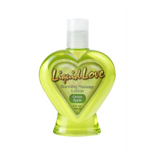 Liquid Love - 4 Fl. Oz. - Green Apple