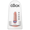 King Cock 5 Inch Cock - Light