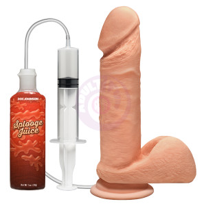 The D - Perfect D - Squirting 7 Inch With Balls