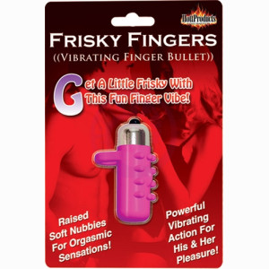 Frisky Fingers - Magenta