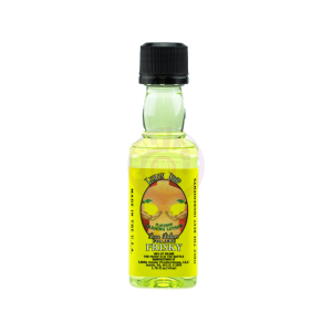 Love Lickers Massage Oil - Lemon Drop - 1.76 Fl. Oz.