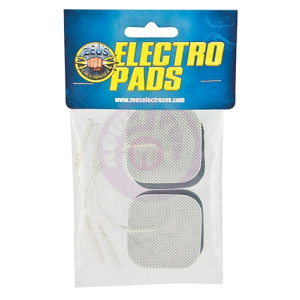 Adhesive Electro Pads Pack of 4
