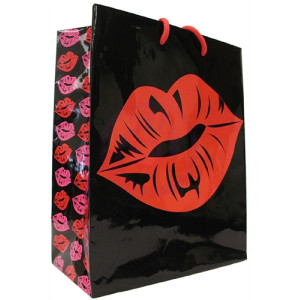 Lips - Gift Bag