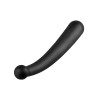 Anal Fantasy Collection Vibrating Curve - Black