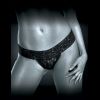Fetish Fantasy Series Limited Edition Remote Control Vibrating Panties - Plus Size