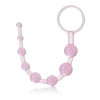 Anal 101 Intro Beads - Pink