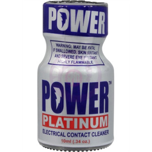 Power Platinum Electrical Contact Cleaner - 10 ml