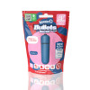 Screaming O 4t - Bullet - Super Powered One Touch  Vibrating Bullet - Blueberry