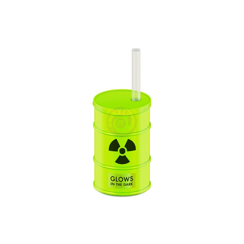 Glow-in-the Dark Toxic Cup