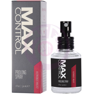Max Control Prolong Spray Extra Strength 1 Fl Oz