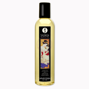 Erotic Massage Oil - Aphrodisia - Roses - 8.4 Fl.