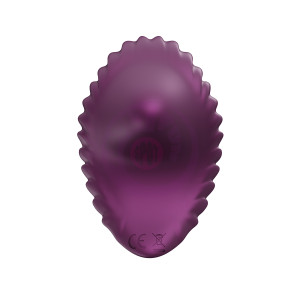 Pearl - App Controlled Panty Vibrator - Purple