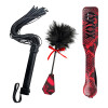 Lovers Kits - Black/red