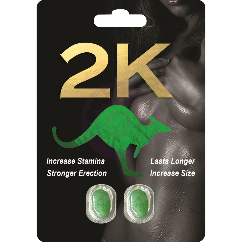Kangaroo 2k for Men Single