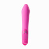 Maddie Silicone G-Spot Vibrator - Pink