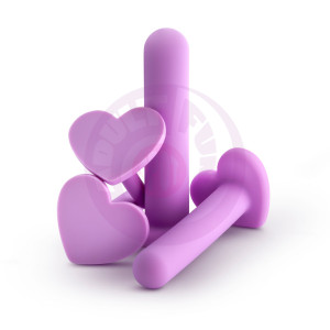 Wellness - Dilator Kit - Purple