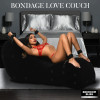 Bondage Love Couch - Black