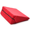 Love Cushion Small Wedge Pillow - Red