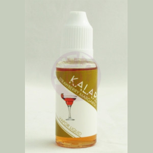 Kalari Vapor Liquid Strawberry Margarita 20ml - 16mg