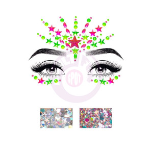 Vibe Jewels Sticker - Multi