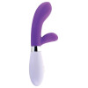 Silicone G-Spot Rabbit - Purple