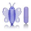 Micro Wireless Venus Butterfly Stimulator - Purple