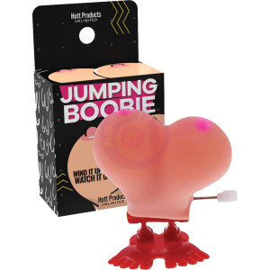 Jumping Boobie Party Toy