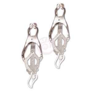 Fetish Fantasy Series Japanese Clover Clamps