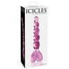Icicles No. 43 - Pink