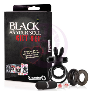2019 Black as Your Soul Gift Set - Display