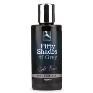 Fifty Shades of Grey at Ease Anal Lubricant  - 3.4 Oz.