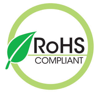 RoHS Compliant Badge